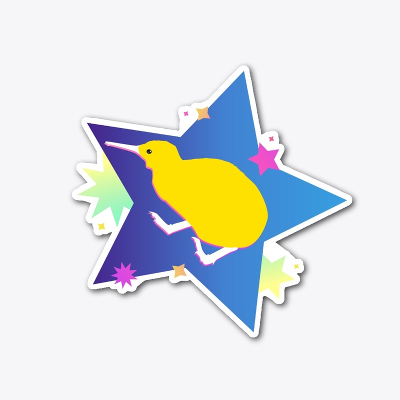 Updated Kiwibirb logo