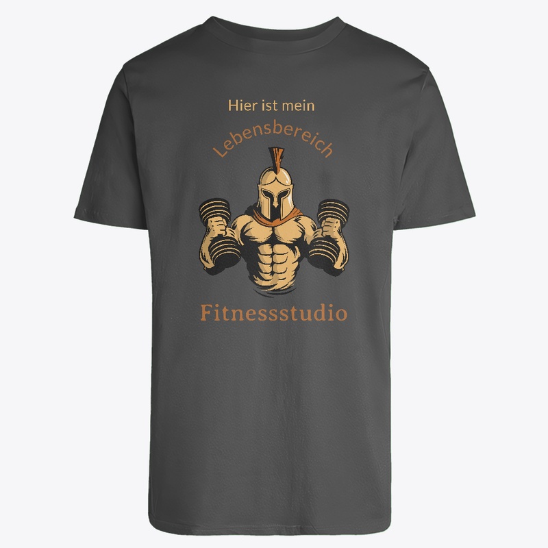 Hier Mein Lebensbereich Fitnessstudio