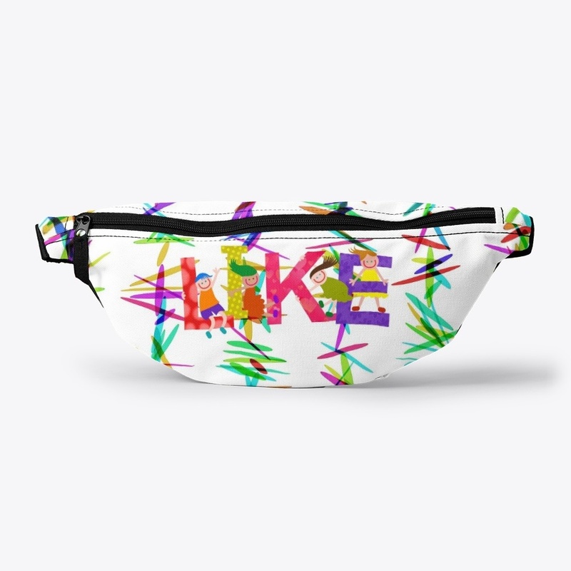 Like belt bag.