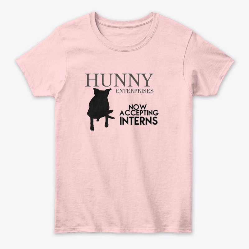 Hunny the Dog Hunny Enterprises 