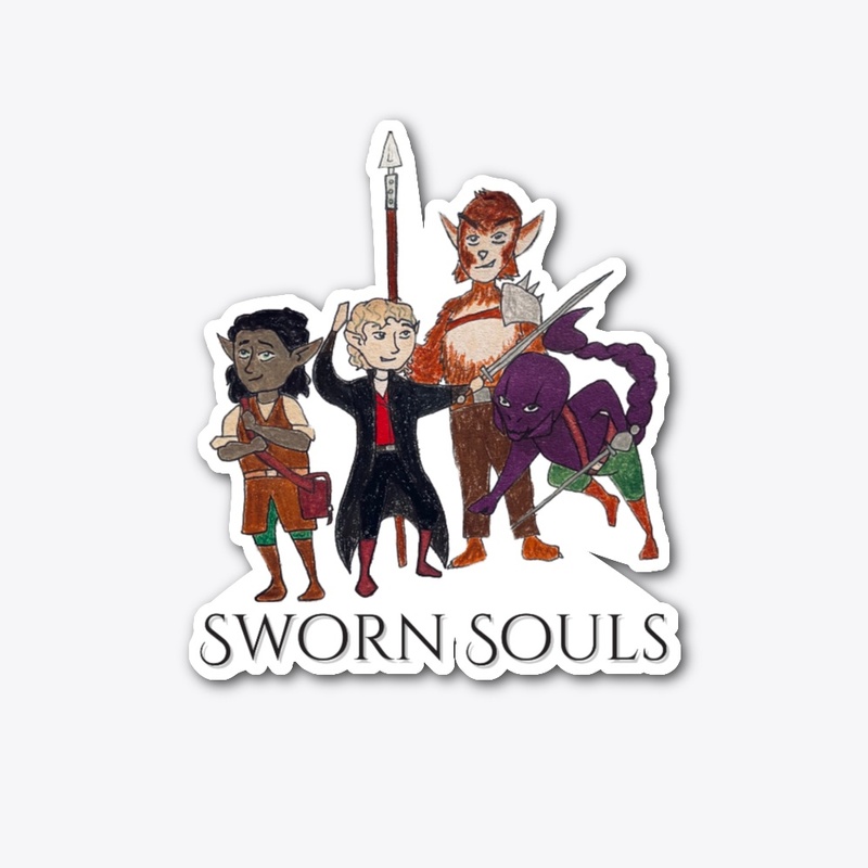 Sworn Souls Party Color