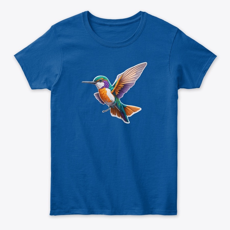 Hummingbird on Products