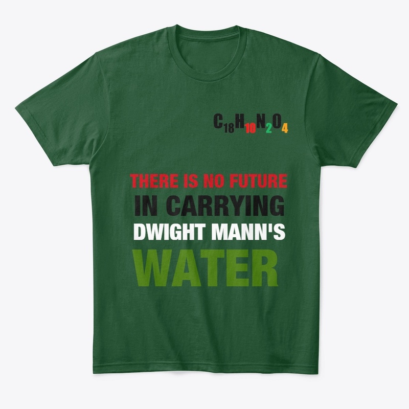 Dwight Mann's Water