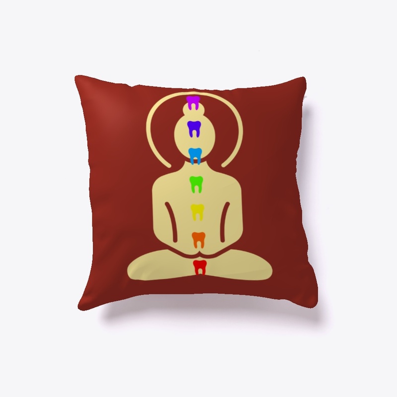 TEETH AND CHAKRAS 2