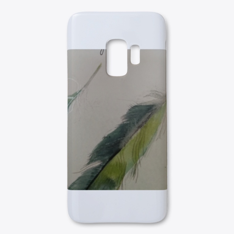 Leafy design 
