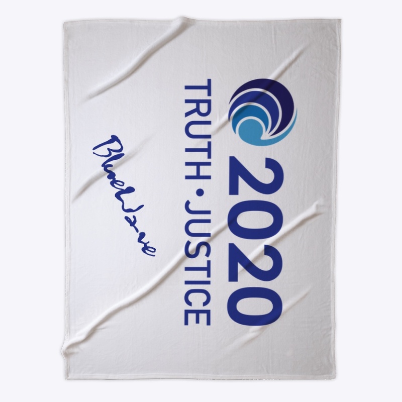 BlueWave 2020 - Truth &amp; Justice