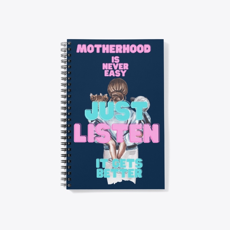 motherhood just listen
