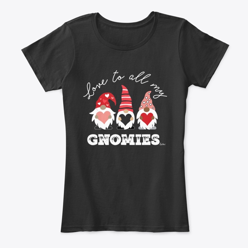 Valentine Gnomies T-Shirt