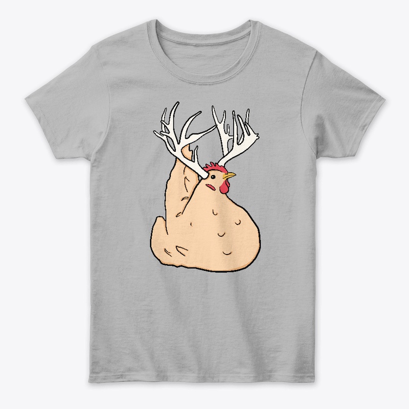 Oh Chicken Deer