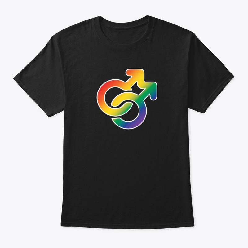 Rainbow Pride Gay Symbol 