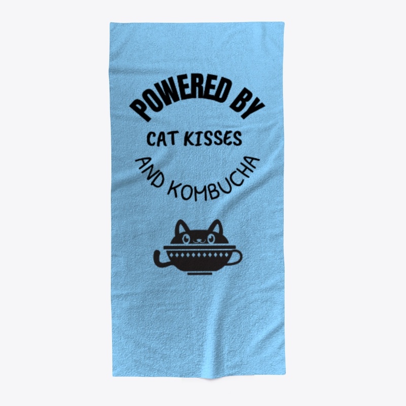 Powered by Cat Kisses and Kombucha