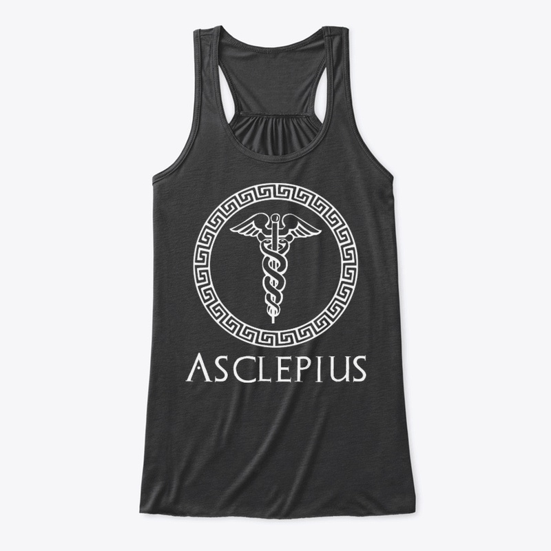 Mythology God Of Healing Medicine