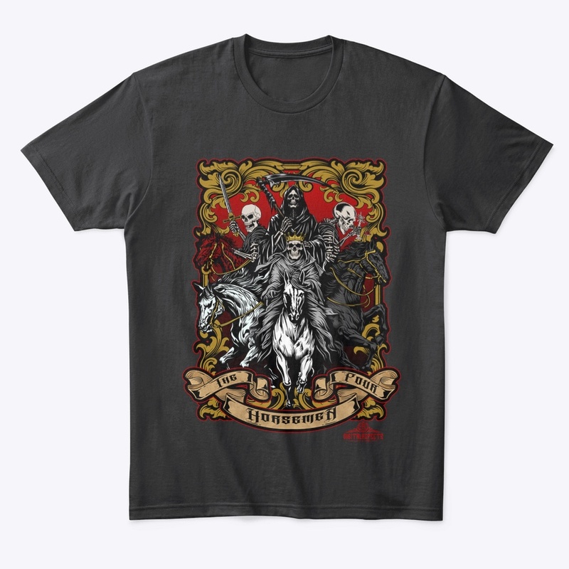 The Four Horsemen 
