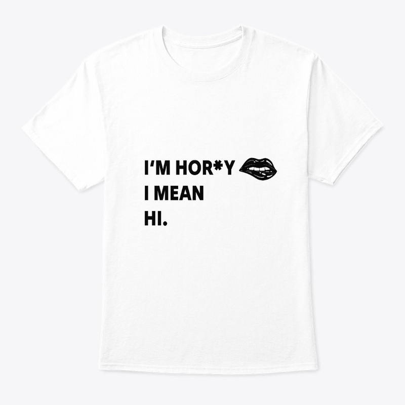 I'm hor#y