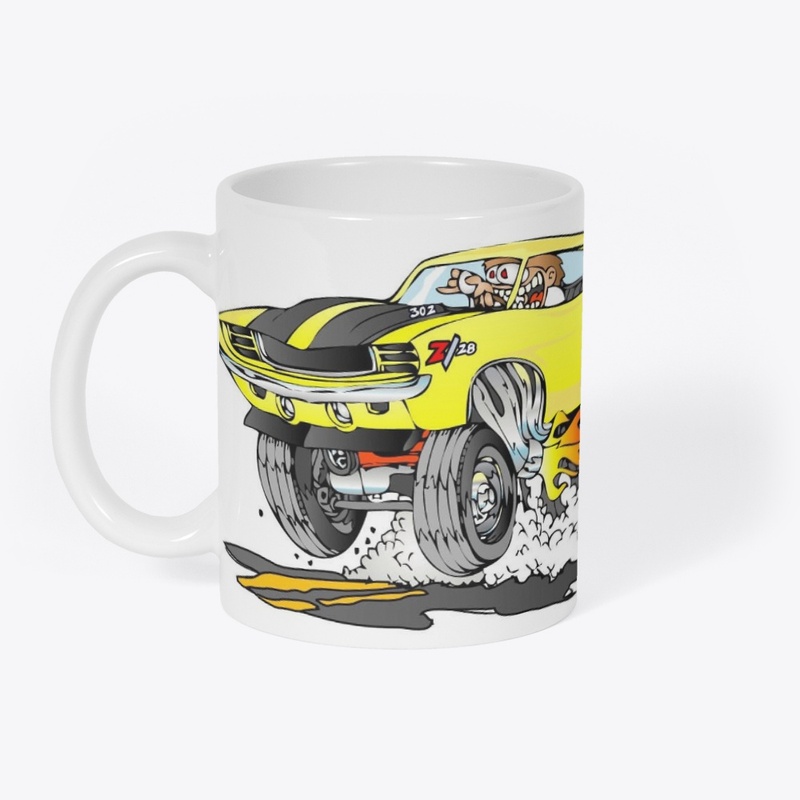 PO MUG CLUB