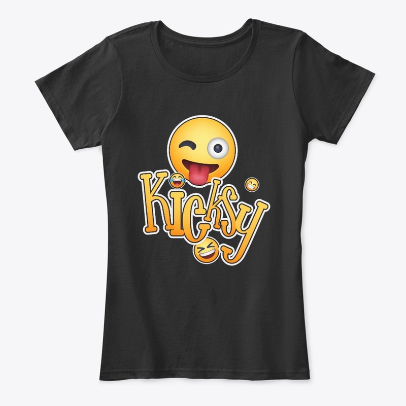 Kicksy Tee