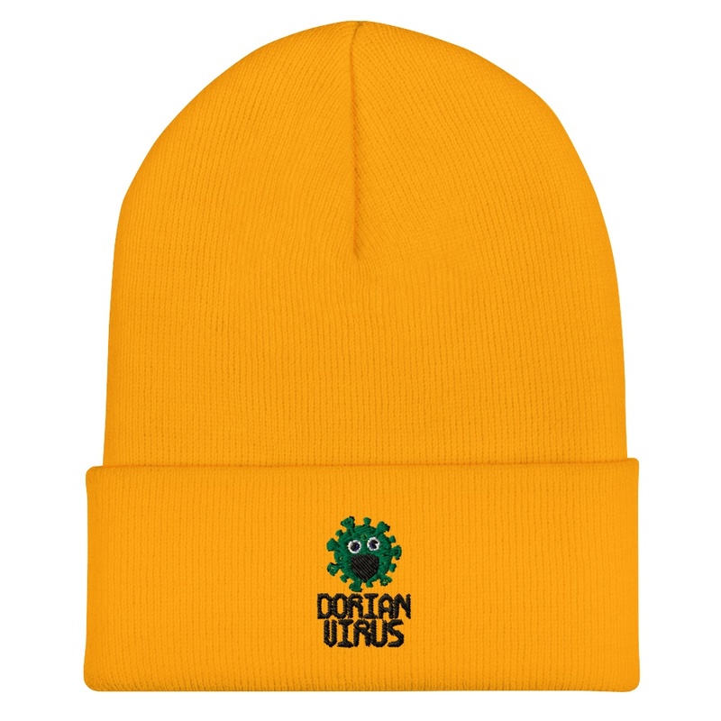 Dorian Virus Beanie 