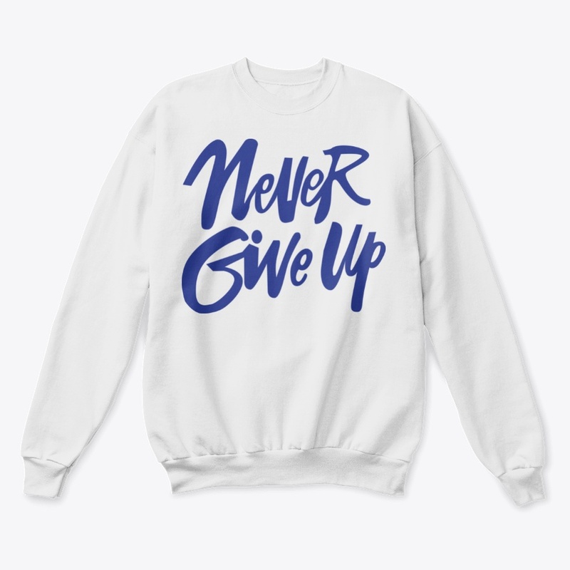 Never lose t-shirt