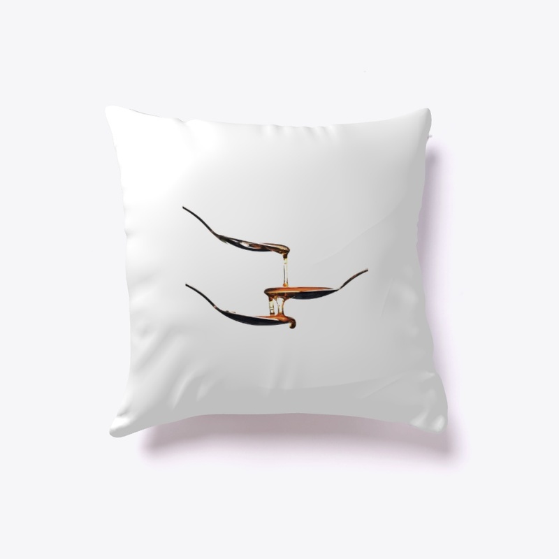 Honey Indoor Pillow