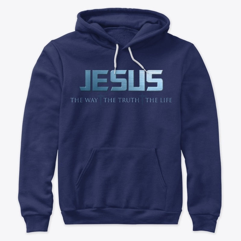 Christian Faith Way Truth Life Jesus 