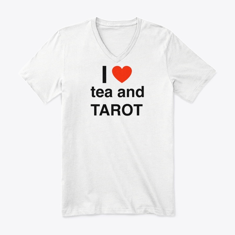 I Heart Tea and Tarot