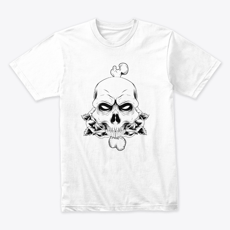 Skull & Bone | Gothic | Witchy Design 