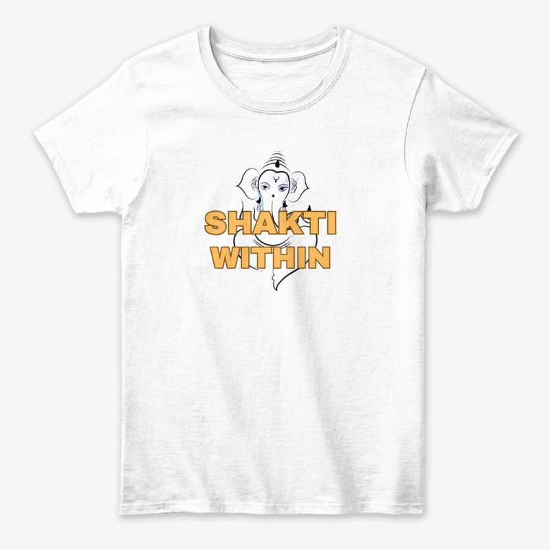 "Shakti Within" hoodie 