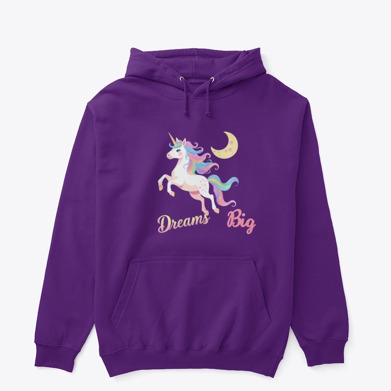 Dream Big FANTASY design