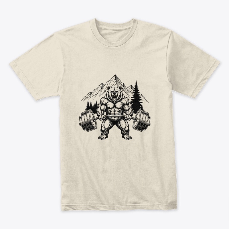 Funny Bodybuilding T-Shirts