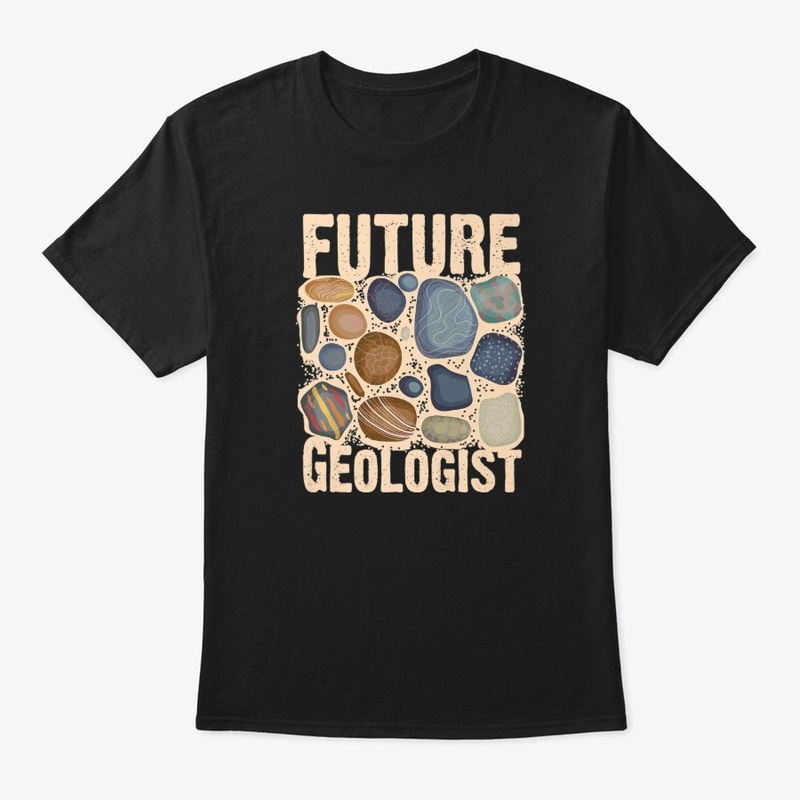Future Geologist Land Geology Student