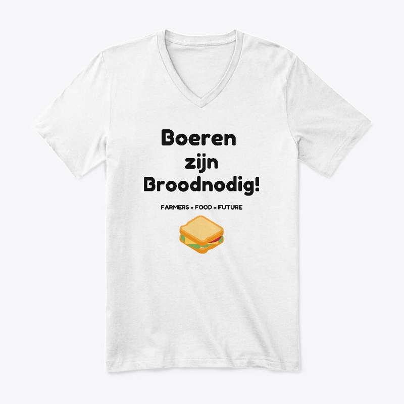 Boeren zijn Broodnodig!