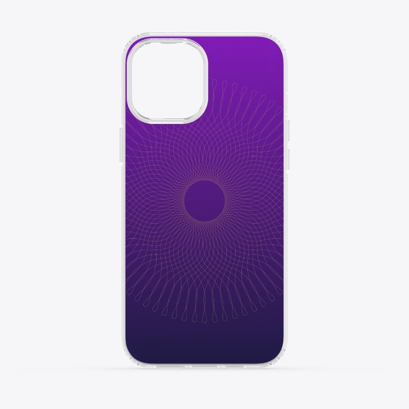 Purply Abstract 