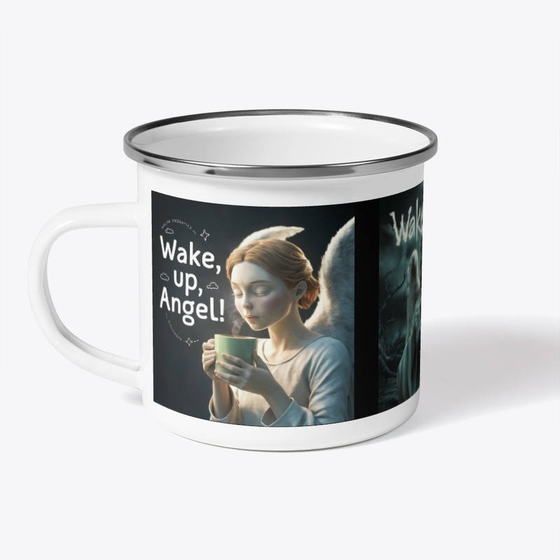 Celestial Morning Mug