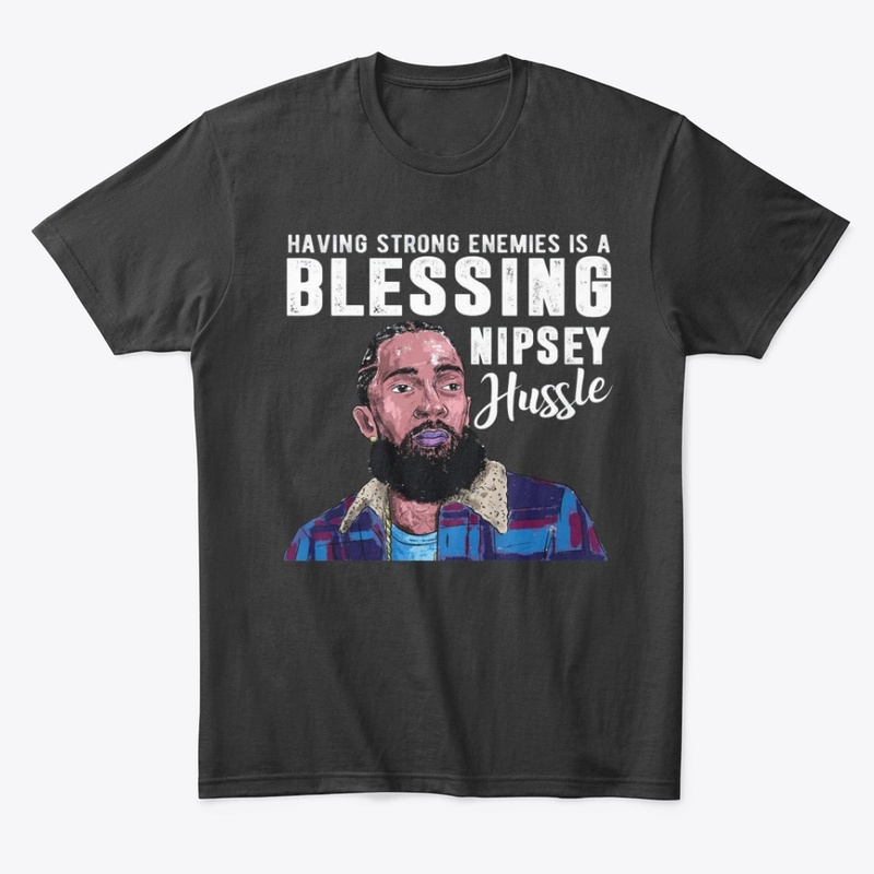 Having Strong Enemies Is A Blessing 
