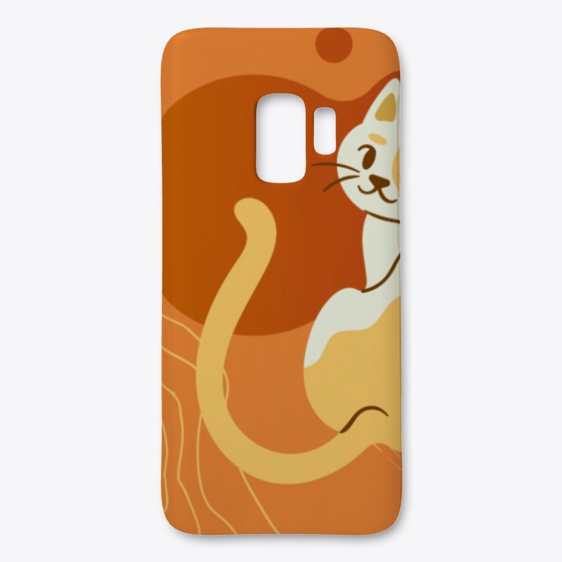 cute cat design