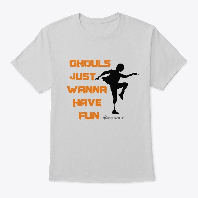 Ghouls just wanna have fun