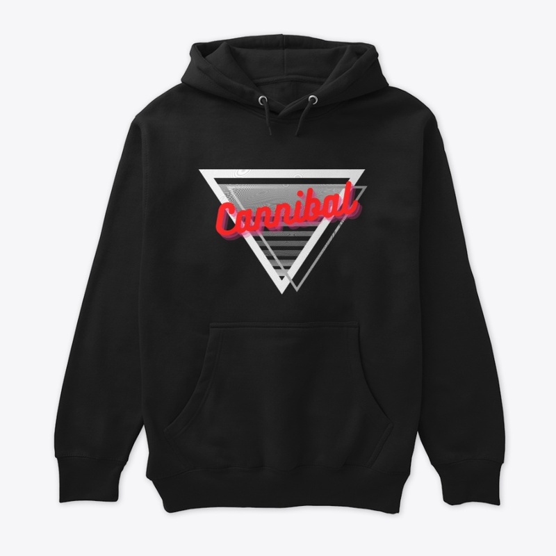 Triangle of cannibal