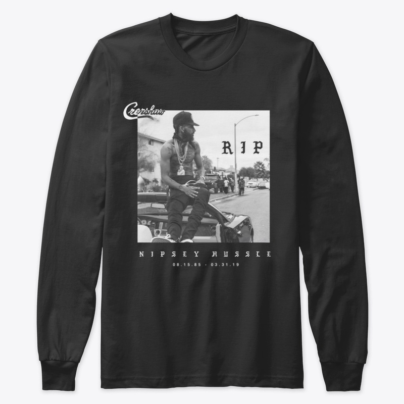 NipseyHussle T-Shirt