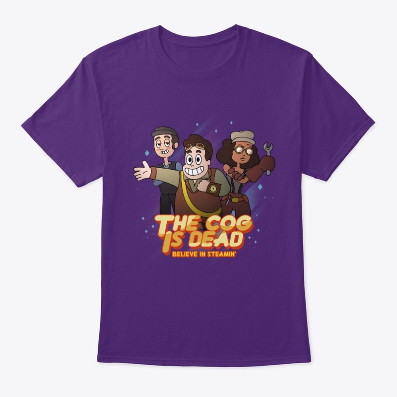 Believe in Steamin'