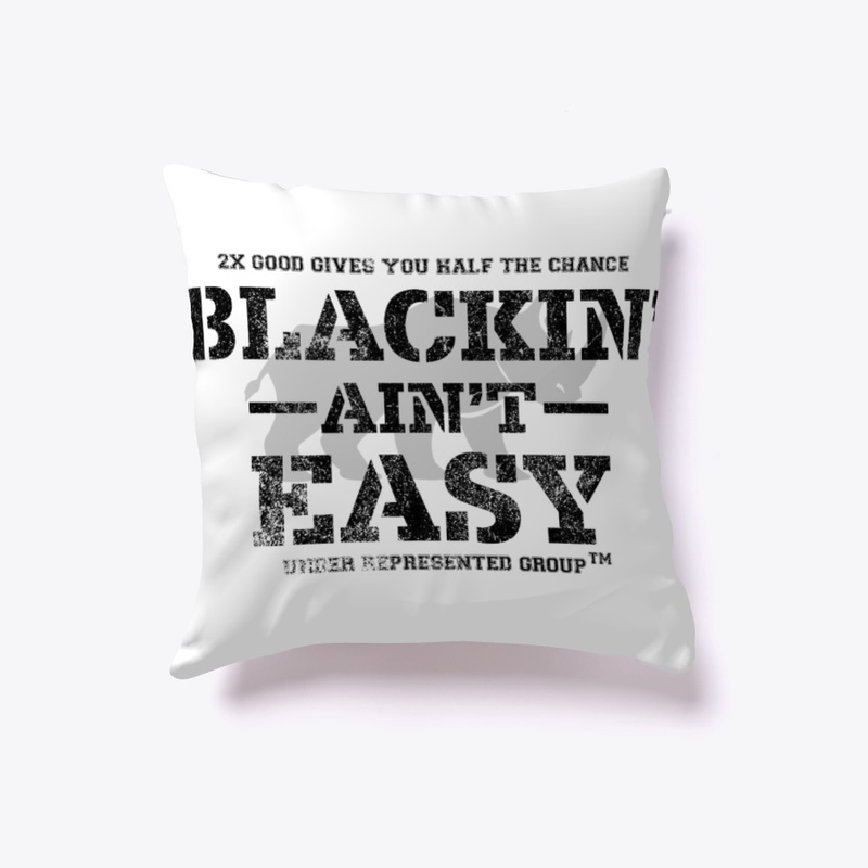 Blackin' Ain't Easy - URG