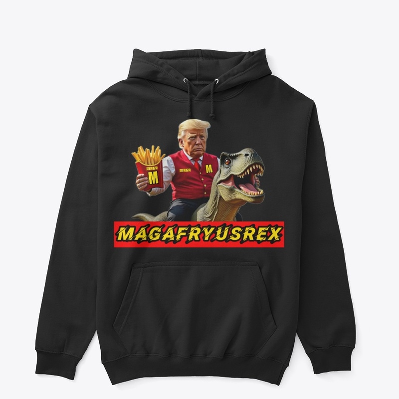MAGAFRYUSREX