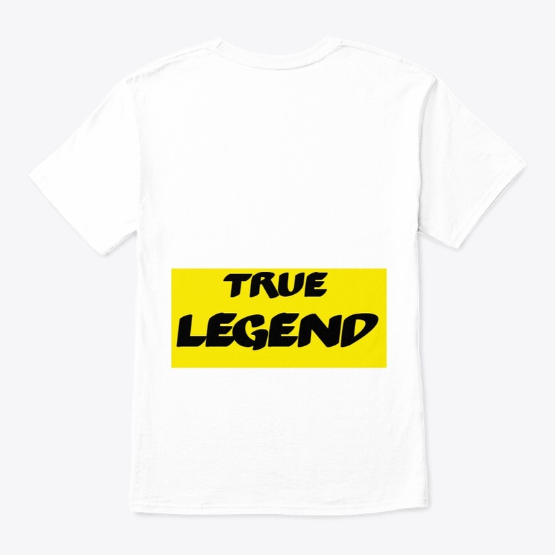 The True Legends T-shirt