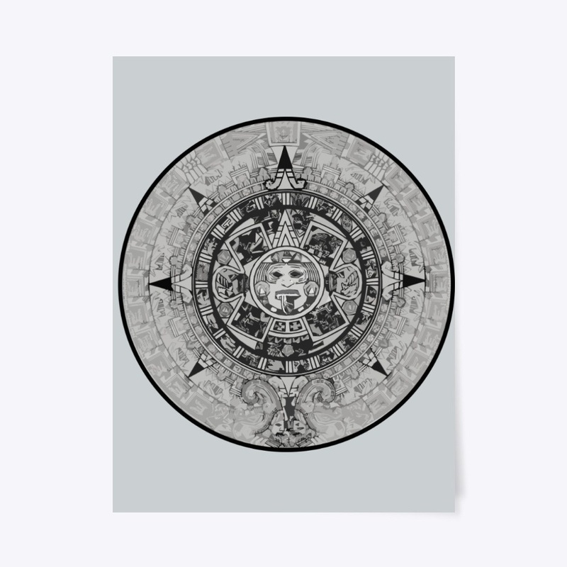 Aztec Calendar v4