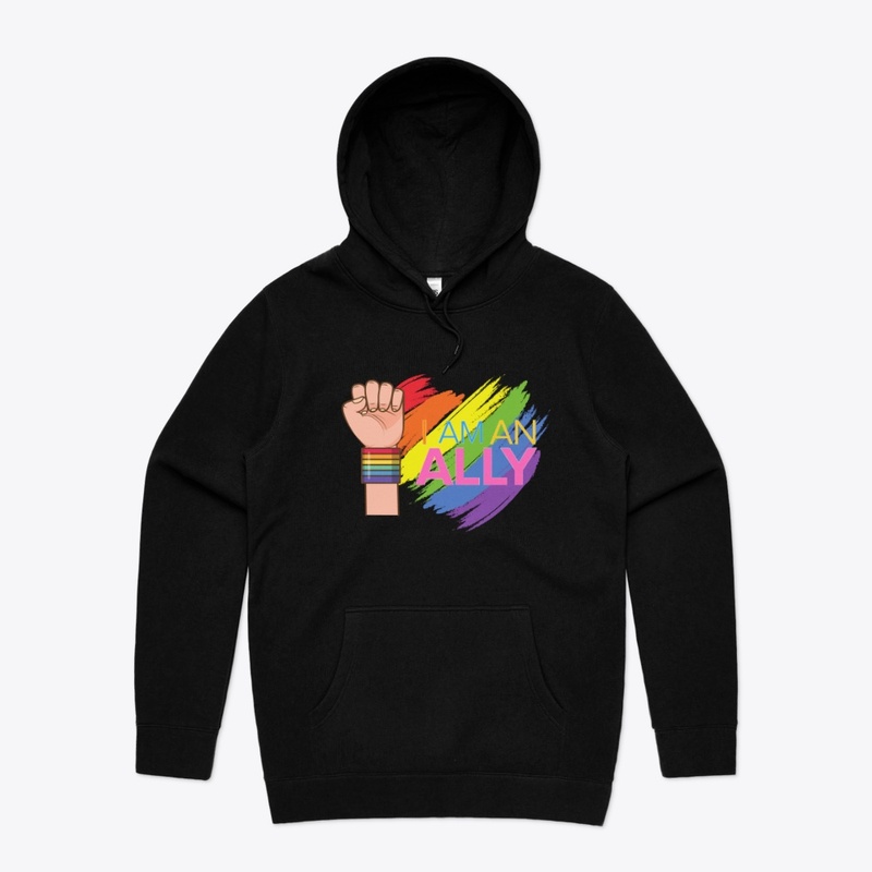LGBTQ Ally Shirt