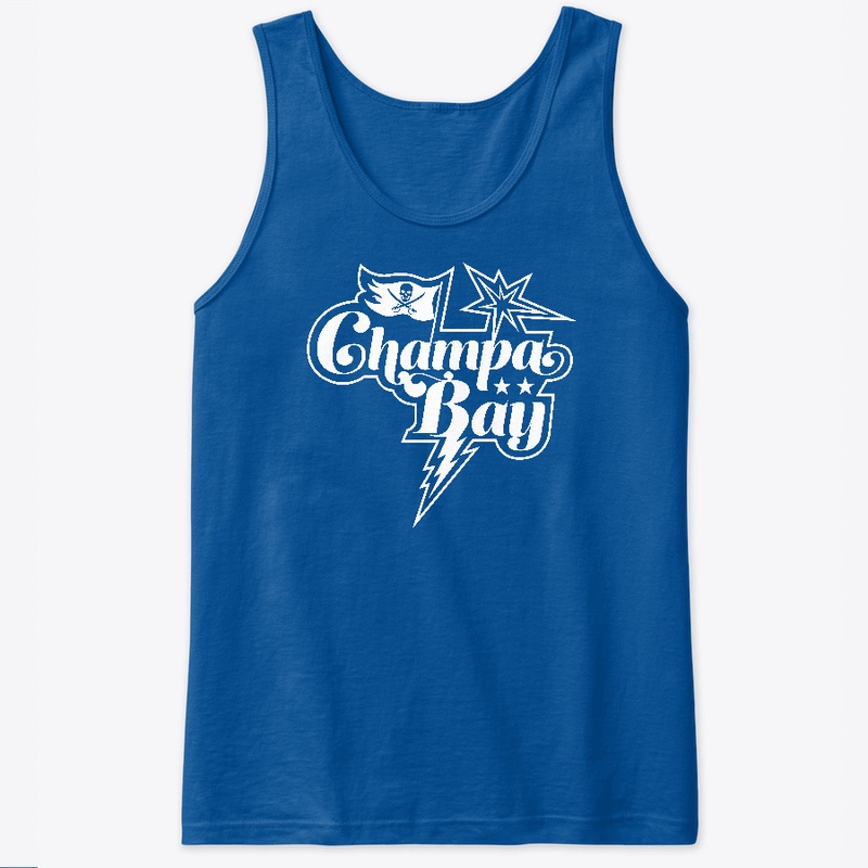 Champa Bay - White