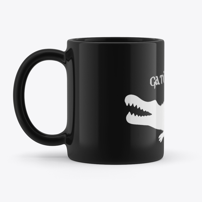 Gator Guild Logo Merch 