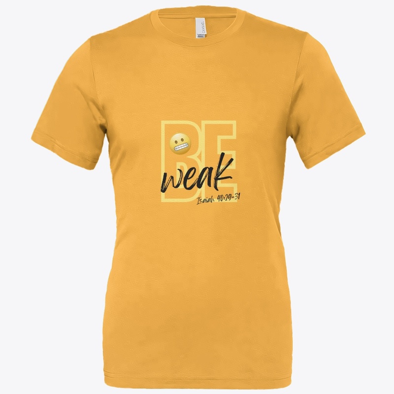 BE Weak (Yellow/Blk 2)
