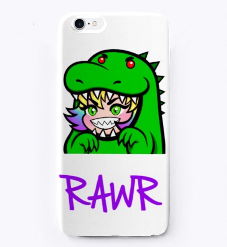 Blonde Rawr
