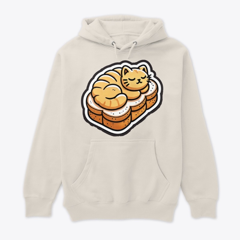 The Cinnamon Roll Cat Collection