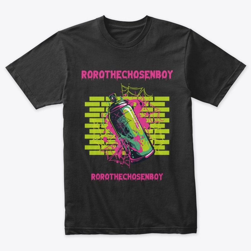 RoroTheChosenBoy Merch 